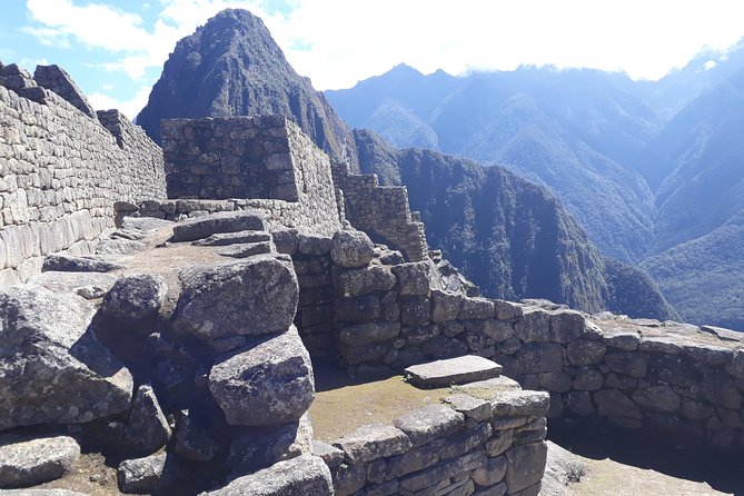 Fullday Machu Picchu Tour With Lunch - Recap