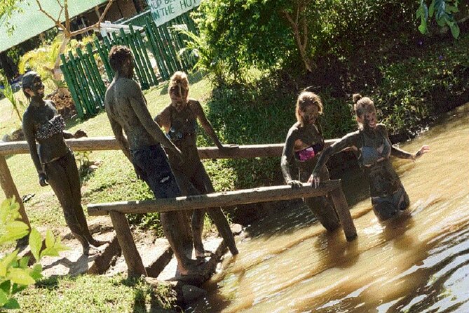 FullDay-Nadi Private Tour Mudpools,Village,Temple,Garden Ex Coast - Meeting and Pickup