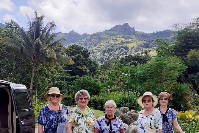 FullDay-Nadi Private Tour Mudpools,Village,Temple,Garden Ex Coast - Participation Details