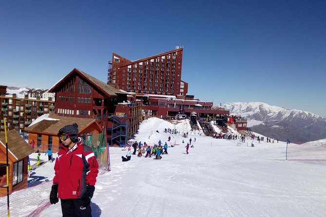 Fullday Private Tour Farellones and Colorado Ski Resorts - Key Points