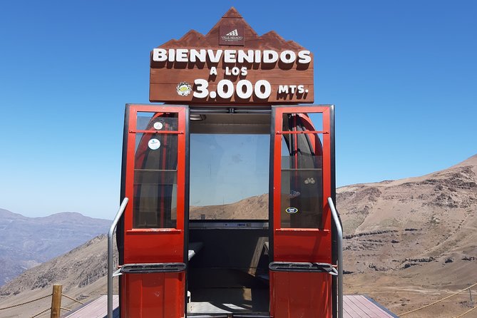 Fullday Private Tour Farellones and Colorado Ski Resorts - Inclusions and Exclusions