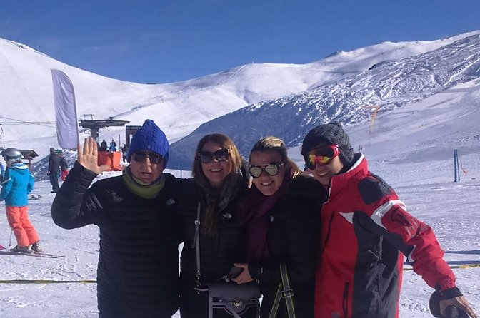 Fullday Private Tour Farellones and Colorado Ski Resorts - Pickup Information