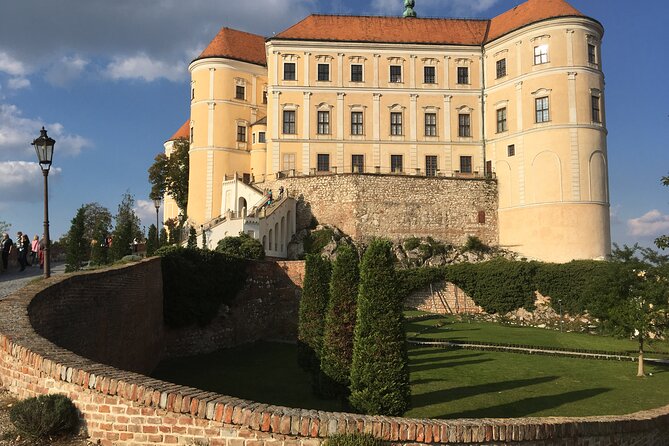 Fullday Private Tour in Lednice and Valtice With Castle Visiting - Quick Points