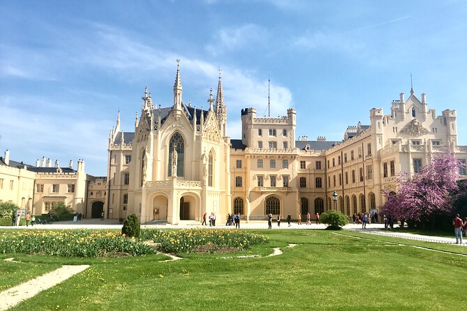 Fullday Private Tour in Lednice and Valtice With Castle Visiting - Exploring Lednice Castle Greenhouse