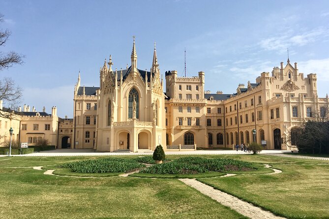 Fullday Private Tour in Lednice & Valtice With Wine Tasting - Key Points