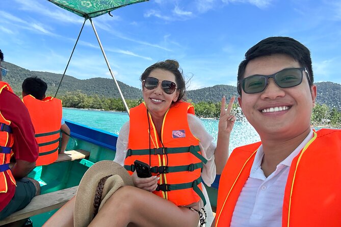 FullDay Private Tour in Starfish Beach and Phu Quoc Northern Part - Cancellation and Pricing