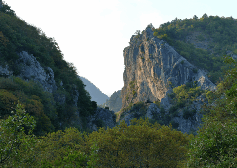 Fullday Private Trip to Edessa Waterfalls & Pozar Hotsprings - Edessa Waterfalls