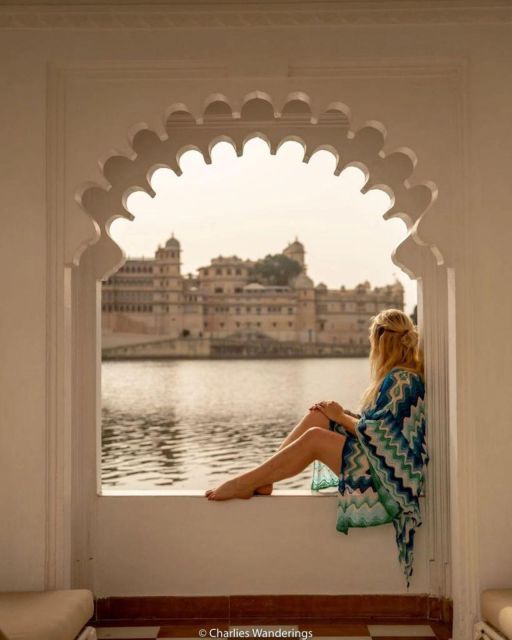 Fullday Pushkar Tour From Jaipur With Guid+Camel/Jeep Safari - Morning Activities