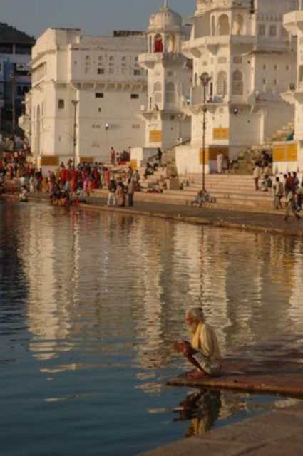 Fullday Pushkar Tour From Jaipur With Guid+Camel/Jeep Safari - Inclusions and Exclusions
