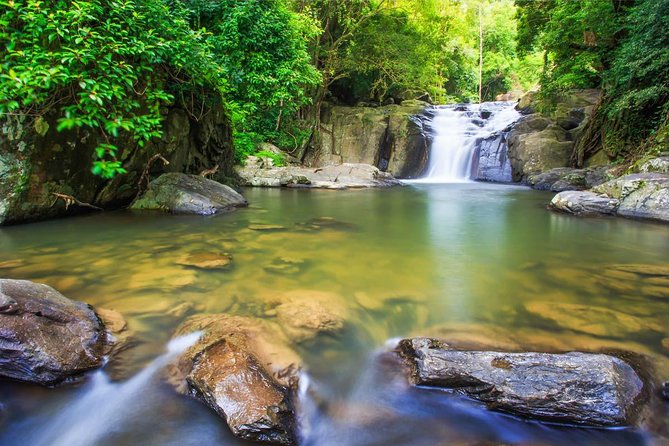 Fullday Tour of Pa-La-U Waterfall From Hua Hin Including Lunch - Key Points