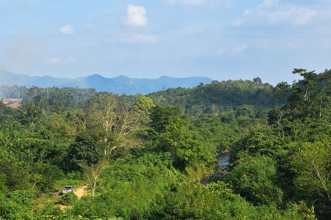 Fullday Tour of Pa-La-U Waterfall From Hua Hin Including Lunch - Additional Information
