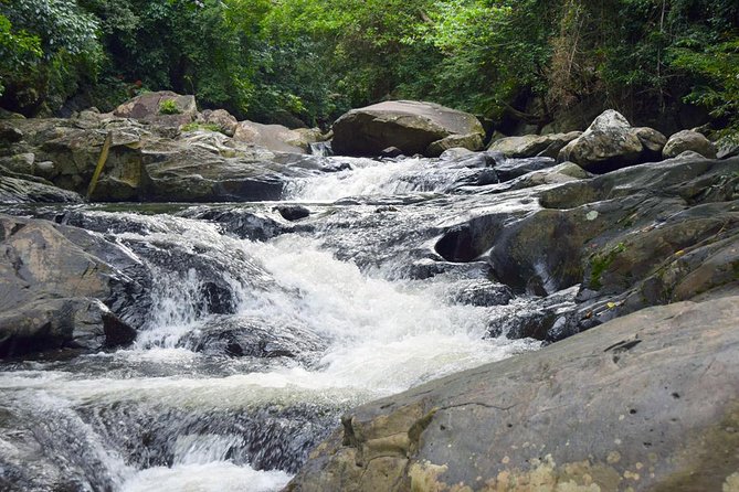 Fullday Tour of Pa-La-U Waterfall From Hua Hin Including Lunch - Exploring Pa-La-U Waterfall