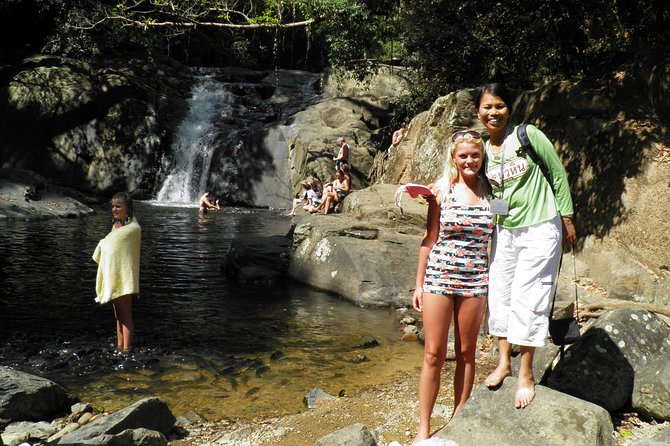 Fullday Tour of Pa-La-U Waterfall From Hua Hin Including Lunch - Delightful Thai Lunch
