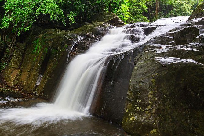 Fullday Tour of Pa-La-U Waterfall From Hua Hin Including Lunch - Convenient Door-to-Door Service