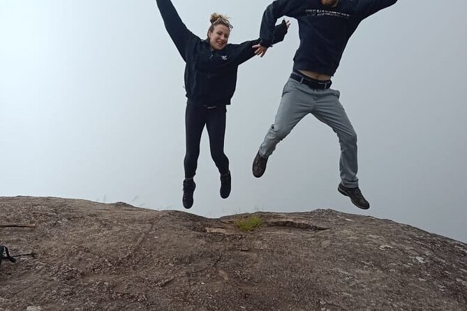 Fullday Trekking in Chokaramudi (Munnar Valley Trekking & Tours) - Meeting and End Point