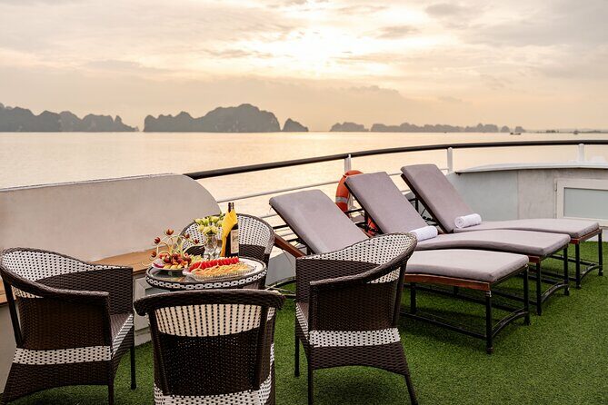Fullday Trip With Halong Asiana Cruise: Kayaking - Kayaking and Other Activities