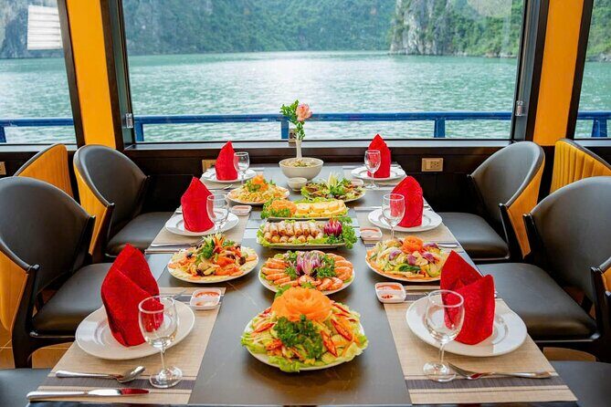 Fullday Trip With Halong Asiana Cruise: Kayaking - Authentic Experiences and Travel Tips