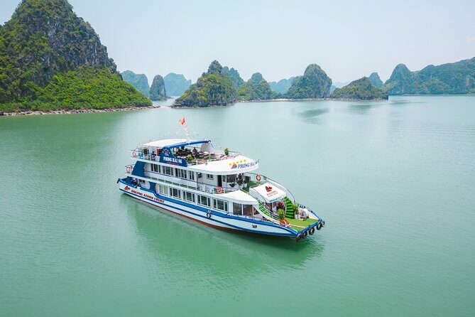 Fullday Trip With Halong Asiana Cruise: Kayaking - FAQs