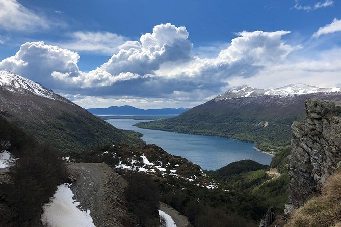 Fullushuaia: Tierra Del Fuego+Train+ Beagle Chanel + Fagnano Lake - Riding the End of the World Train