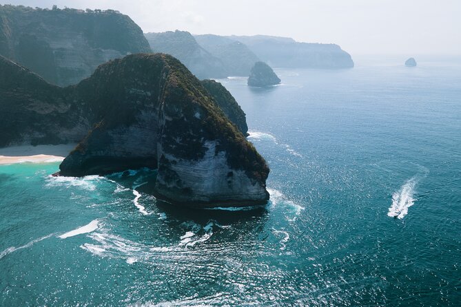 Fully Customized Private Tour to Nusa Penida by Boat - Pickup and Dropoff Locations