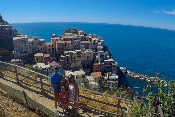 Fully-Day Private Tour to Cinque Terre From Florence - Village Exploration