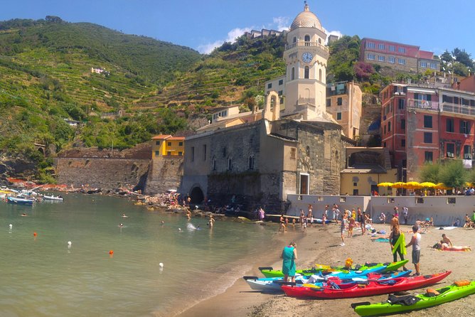 Fully-Day Private Tour to Cinque Terre From Florence - Tour Logistics