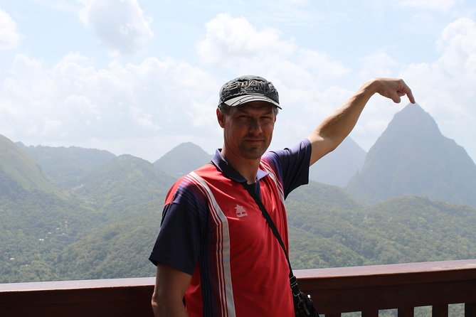 Fully Flexible Lucian Explora Private Soufriere Tour (Land) - Accessibility and Requirements