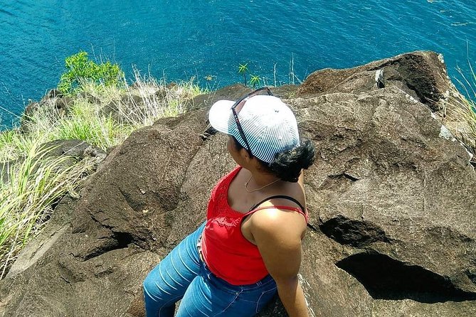 Fully Flexible Private North Tour & Pigeon Island Park Tour - Hiking Opportunities