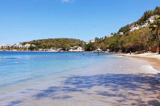 Fully Flexible Private North Tour & Pigeon Island Park Tour - Personalized Service