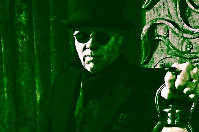 Fully Guided Bath Ghost Tours - Spooky Destinations Revealed