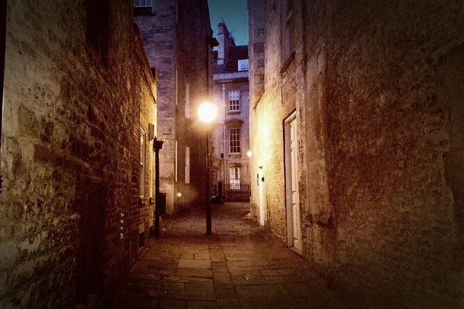 Fully Guided Bath Ghost Tours - Paranormal Experiments and Investigations