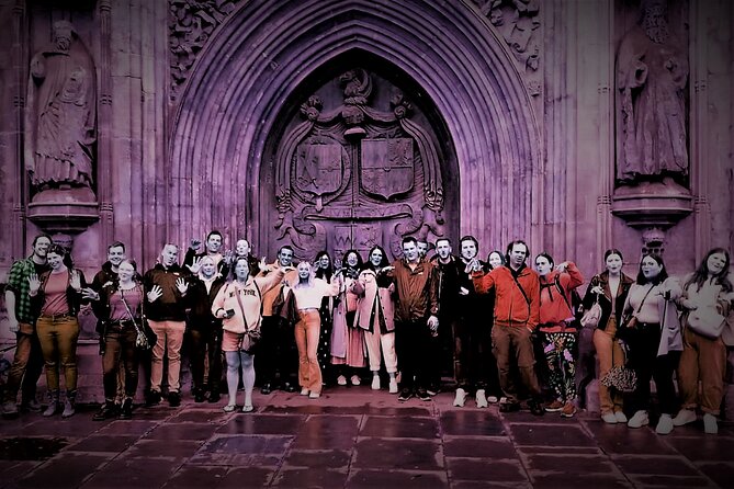 Fully Guided Bristol Ghost Tours - Accessibility and Policies