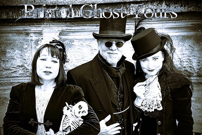 Fully Guided Bristol Ghost Tours - Highlights and Stories