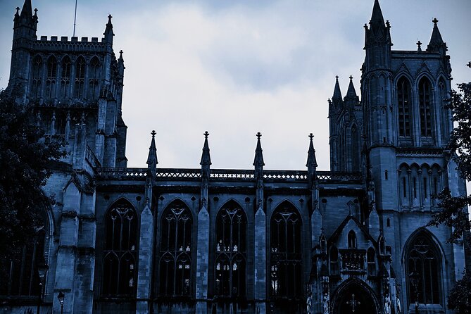 Fully Guided Bristol Ghost Tours - Pricing and Reviews