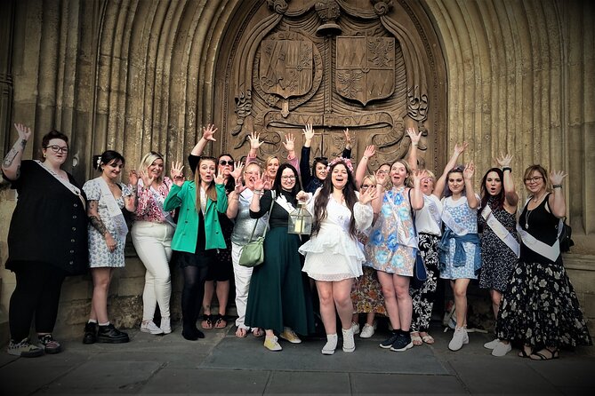 Fully Guided Bristol Ghost Tours - Exploring Bristols Haunted History