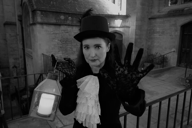 Fully Guided Bristol Ghost Tours - Immersive Ghost Tour Experience