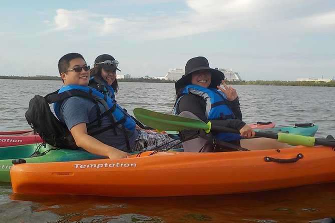 Fully Guided Kayaking Backwater Manatee and Dolphin Tour - Meeting and End Point Details