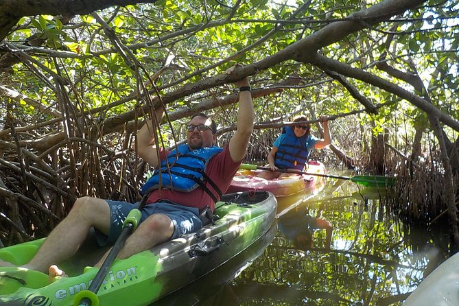 Fully Guided Kayaking Backwater Manatee and Dolphin Tour - Booking and Confirmation Process
