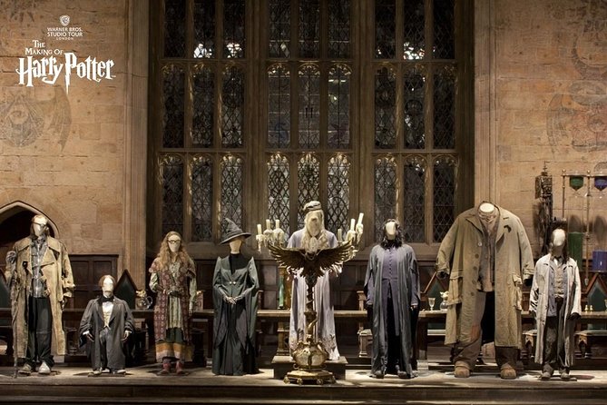 Fully Guided Tour of Warner Bros Studio Tour London – The Making of Harry Potter - Set and Props Exploration