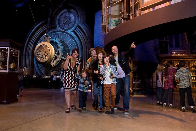 Fully Guided Tour of Warner Bros Studio Tour London – The Making of Harry Potter - Tour Guide Expertise