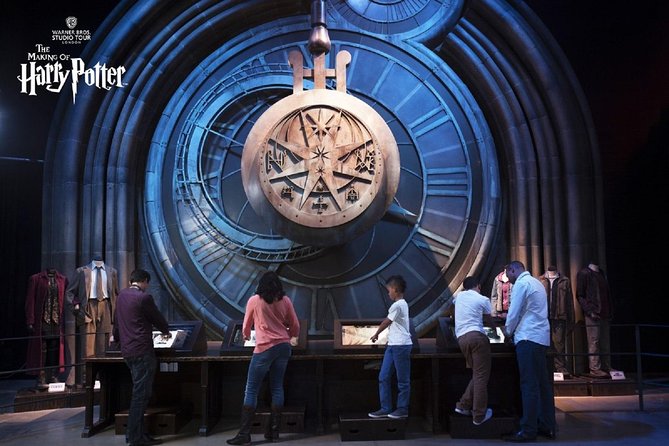 Fully Guided Tour of Warner Bros Studio Tour London – The Making of Harry Potter - Accessibility and Group Size