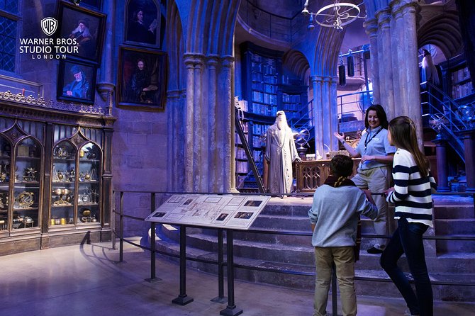 Fully Guided Tour of Warner Bros Studio Tour London – The Making of Harry Potter - Booking and Cancellation Policy