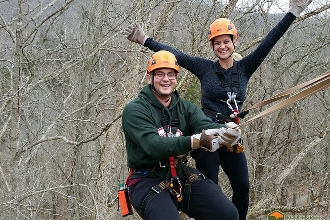 Fully Guided Zipline Canopy Tour Through Kentucky River Palisades - Zipline Experience and Highlights