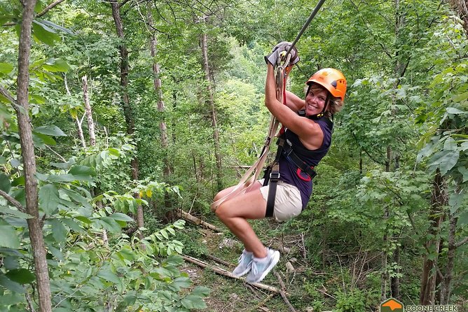 Fully Guided Zipline Canopy Tour Through Kentucky River Palisades - Meeting Point and Accessibility