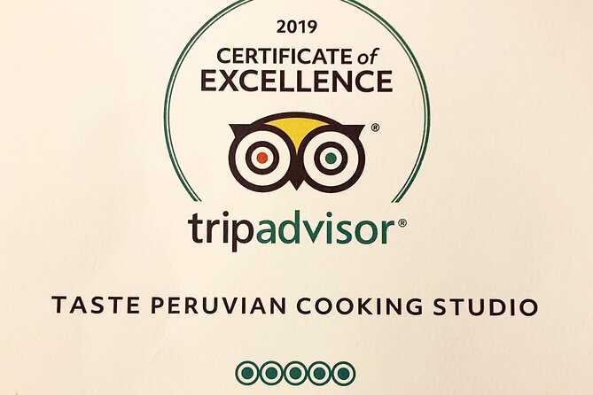 Fully Hands-On High End Peruvian Cooking Class & San Pedro Market Guided Visit - Reviews and Experiences