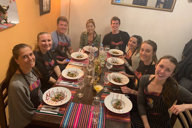 Fully Hands-On High End Peruvian Cooking Class & San Pedro Market Guided Visit - Guided Market Visit