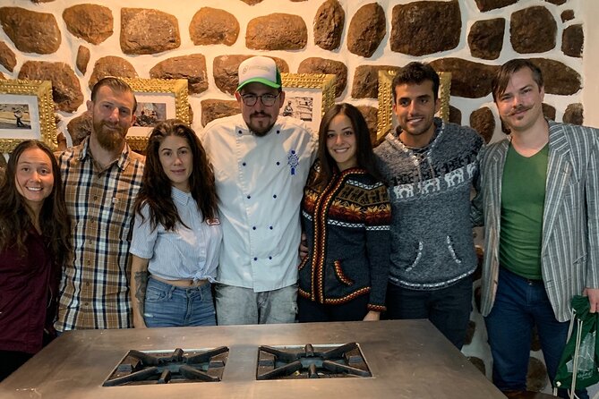 Fully Hands-On High End Peruvian Cooking Class & San Pedro Market Guided Visit - Prepare 3-Course Meal
