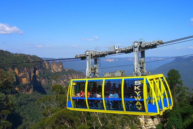 Fully Inclusive Blue Mountains Private Tour Inc Scenic World & Featherdale Entry - Accessibility and Comfort