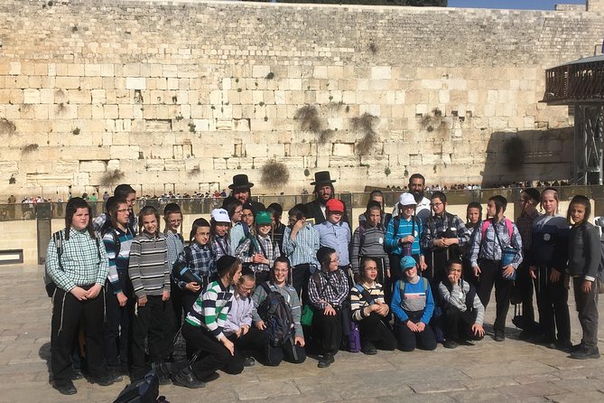 Fully Inclusive Private Customized Israel Tour - Customizable Itinerary