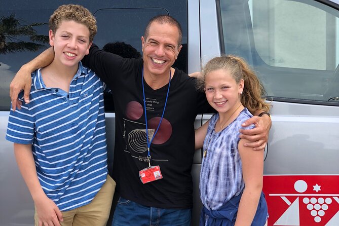 Fully Inclusive Private Customized Israel Tour - Transportation and Comfort